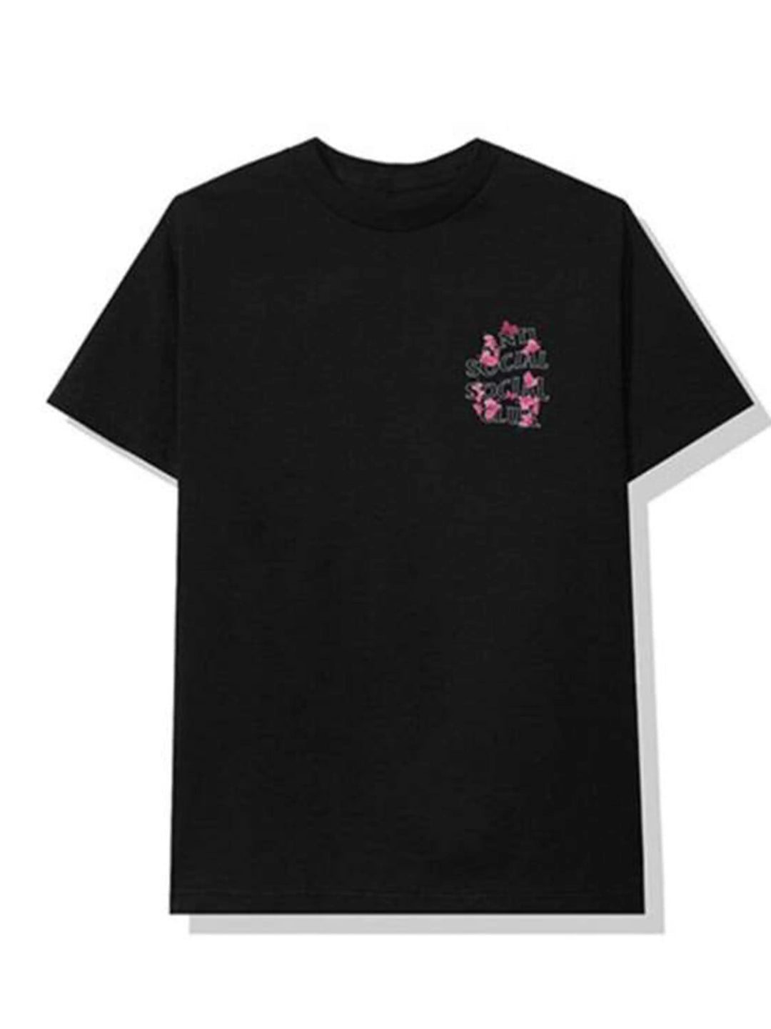 Anti Social Social Club Sugar High Tee Black Anti Social Social Club