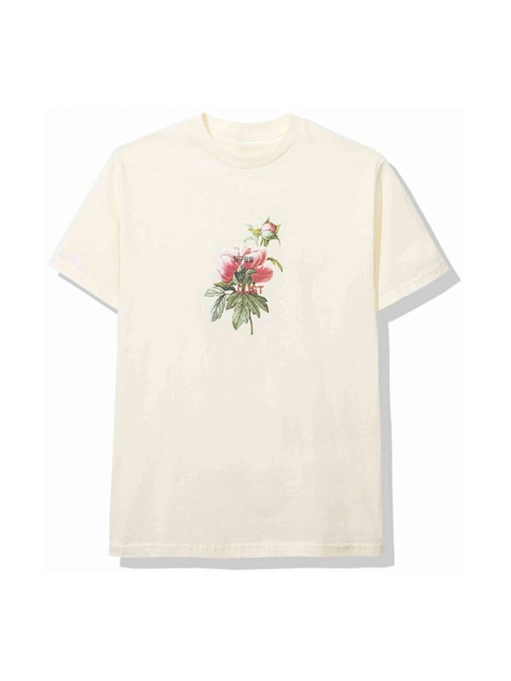 Anti Social Social Club Wifey Cream Tee Heather Cream Anti Social Social Club