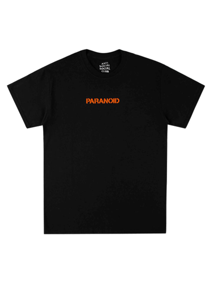 Anti Social Social Club X UNDFTD Paraniod T-shirt Anti Social Social Club