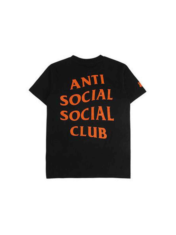 Anti Social Social Club X UNDFTD Paraniod T-shirt Anti Social Social Club