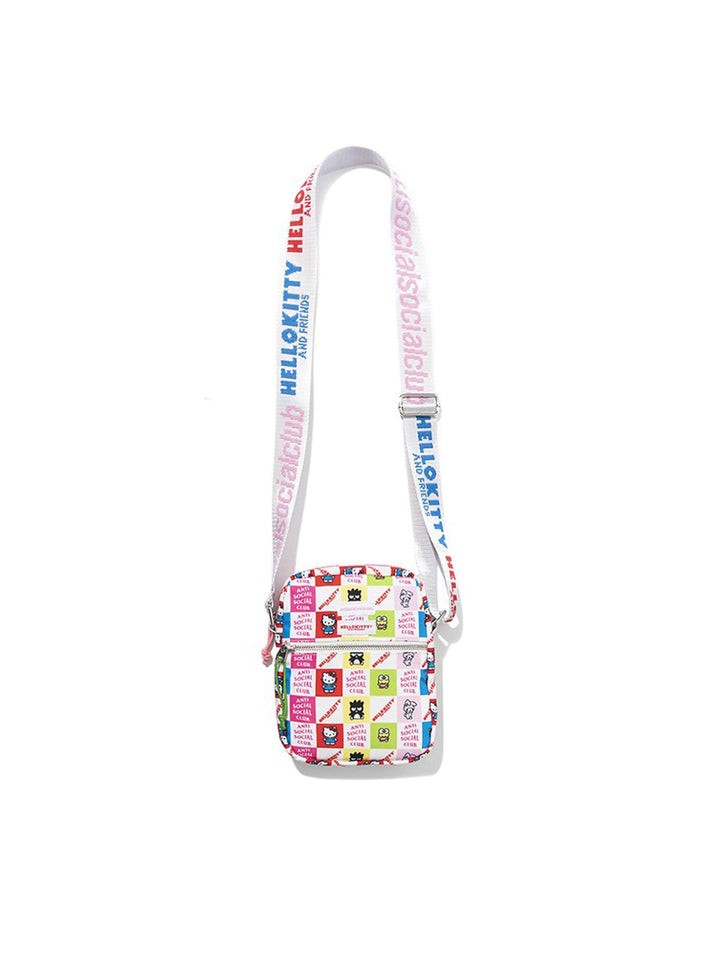 Anti Social Social Club x Hello Kitty Side Bag Anti Social Social Club