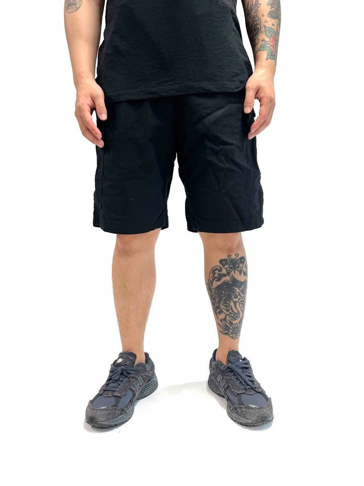 Carhartt Canvas Work Short 10-Inch Black Prior