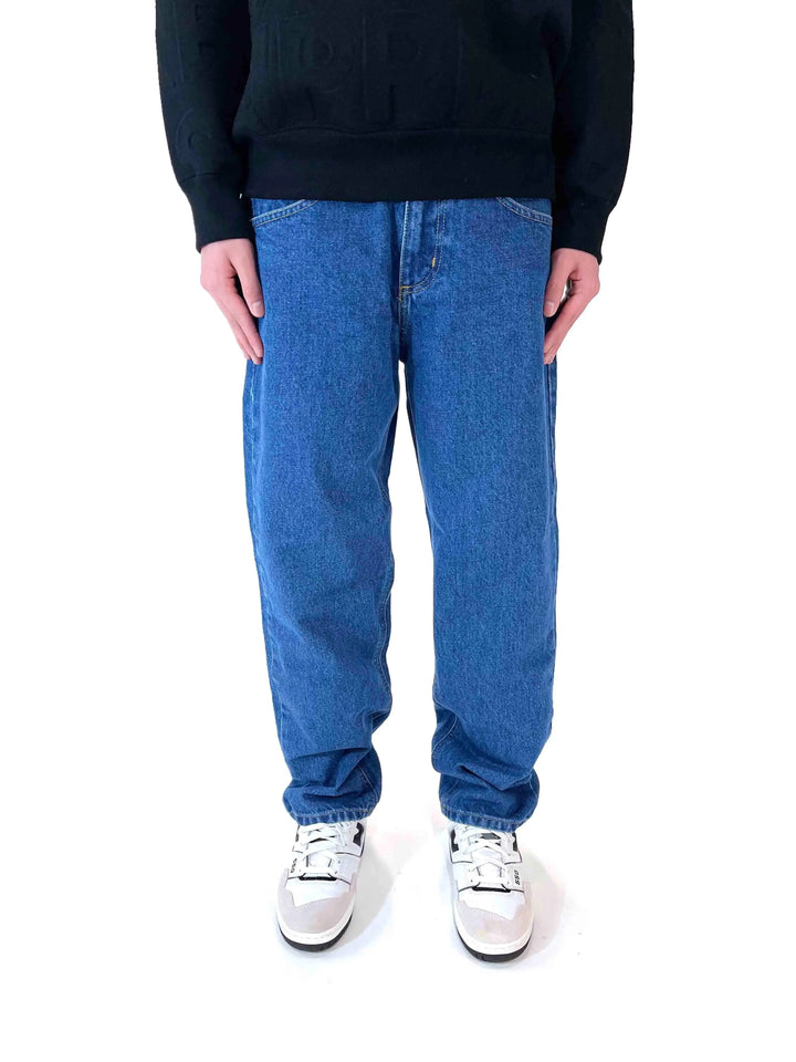 Carhartt Denim Relaxed Fit Jean Darkstone Prior