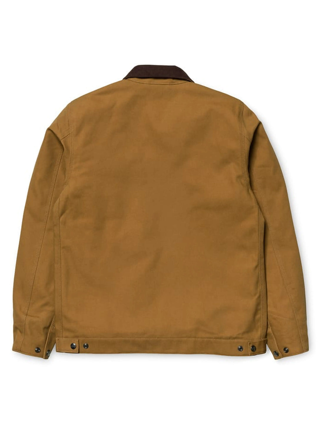 Carhartt Detroit Jacket Blanket Lined Brown Prior