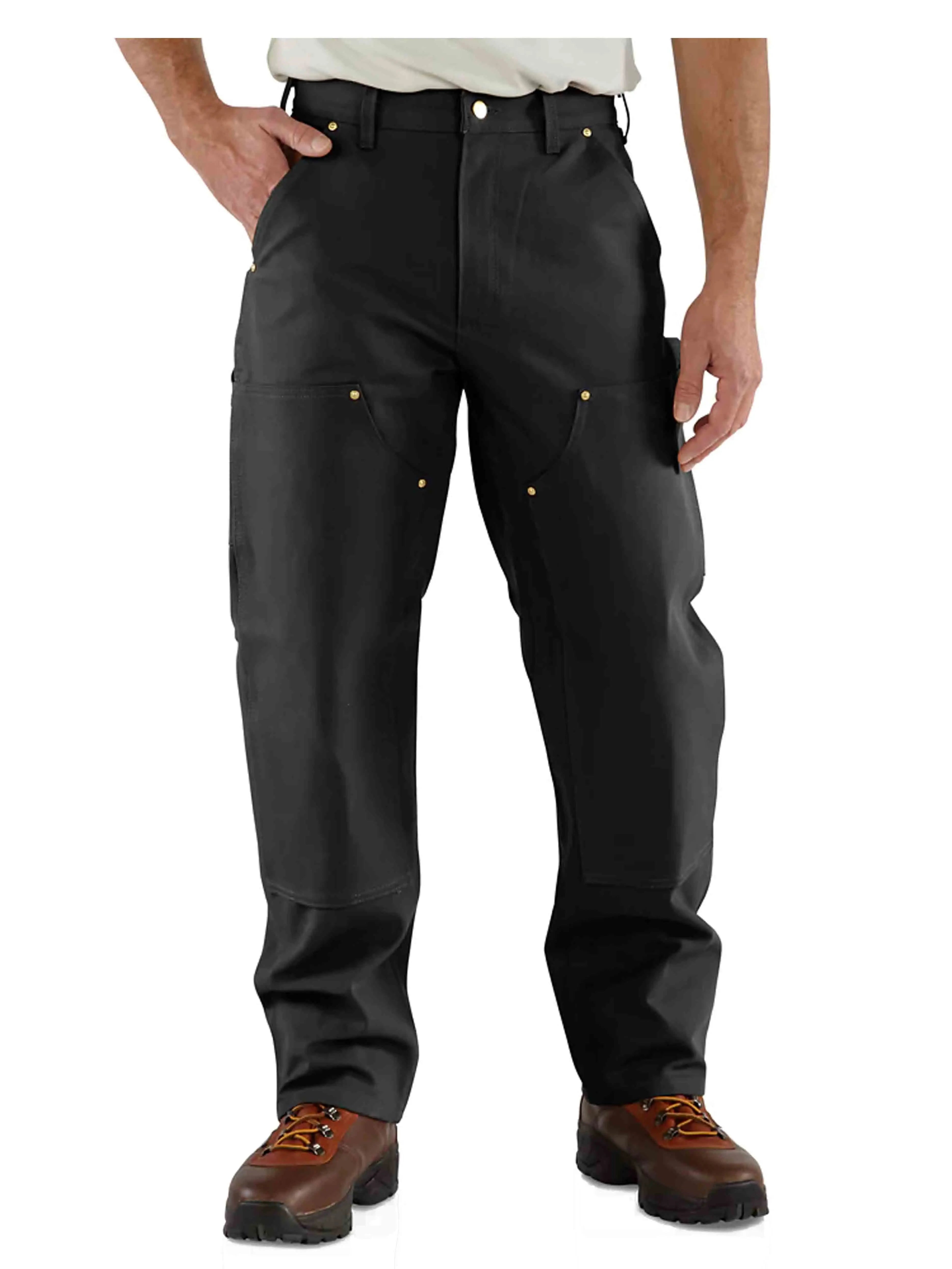 Carhartt Double Knee Work Pant Black in Auckland, New Zealand Prior