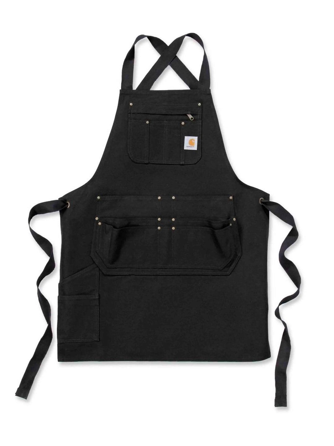 Carhartt Firm Duck Apron Black Prior