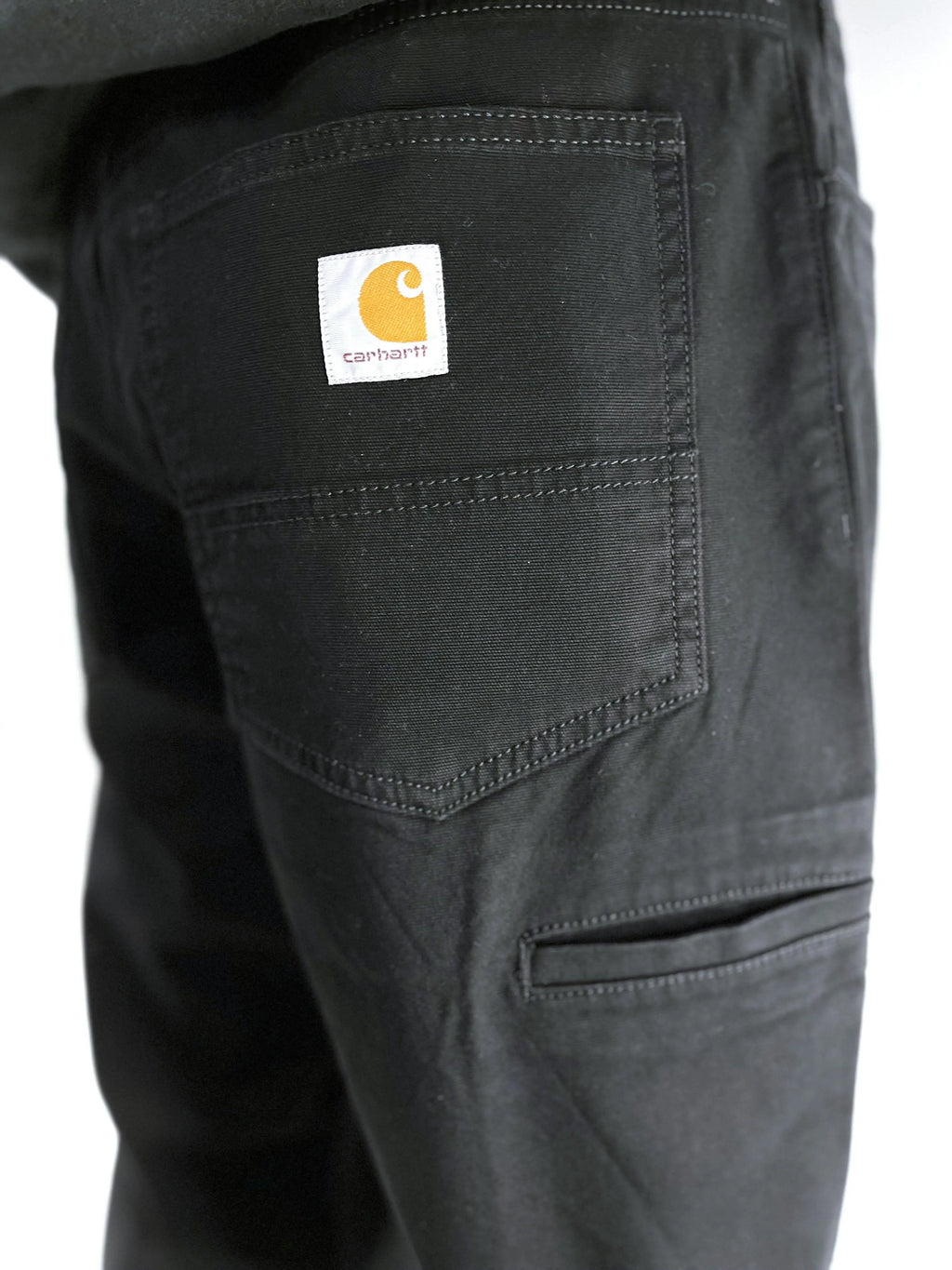 Carhartt Five Pocket Relaxed Fit Pant Black Prior
