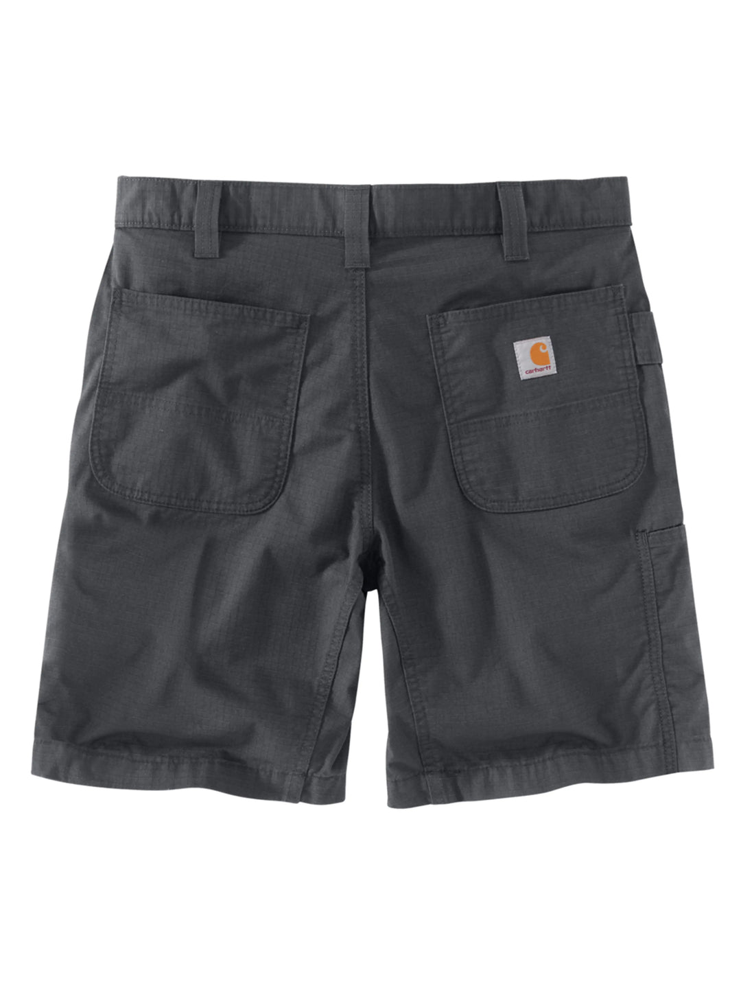 Carhartt Force Relaxed Fit Ripstop Work Short 8.5 Inch Shadow Prior