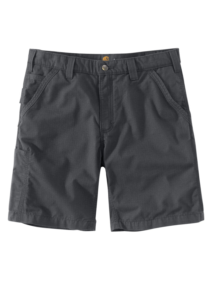 Carhartt Force Relaxed Fit Ripstop Work Short 8.5 Inch Shadow Prior