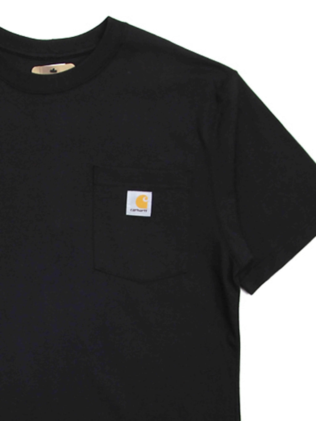Carhartt Pocket Tee Black Carhartt