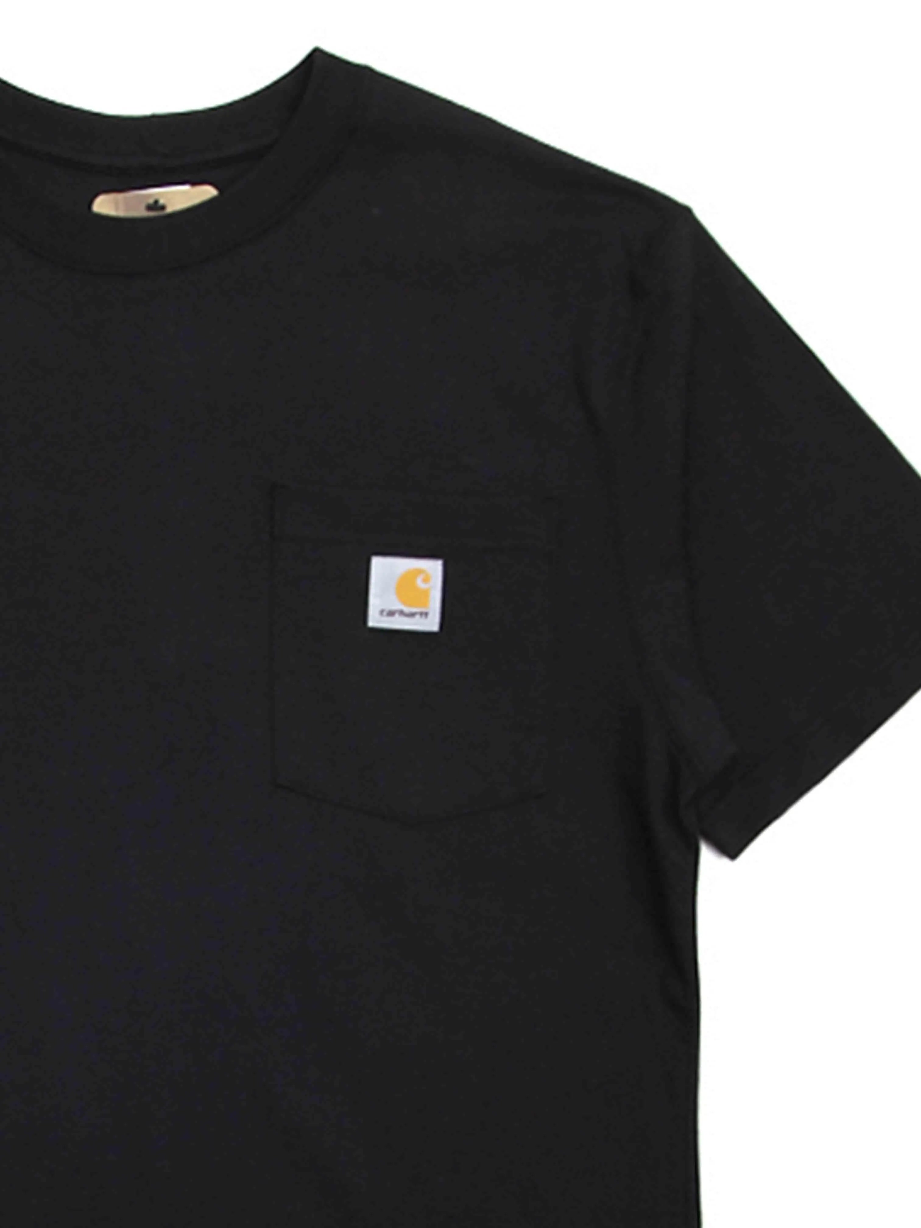 Carhartt Pocket Tee Black Carhartt