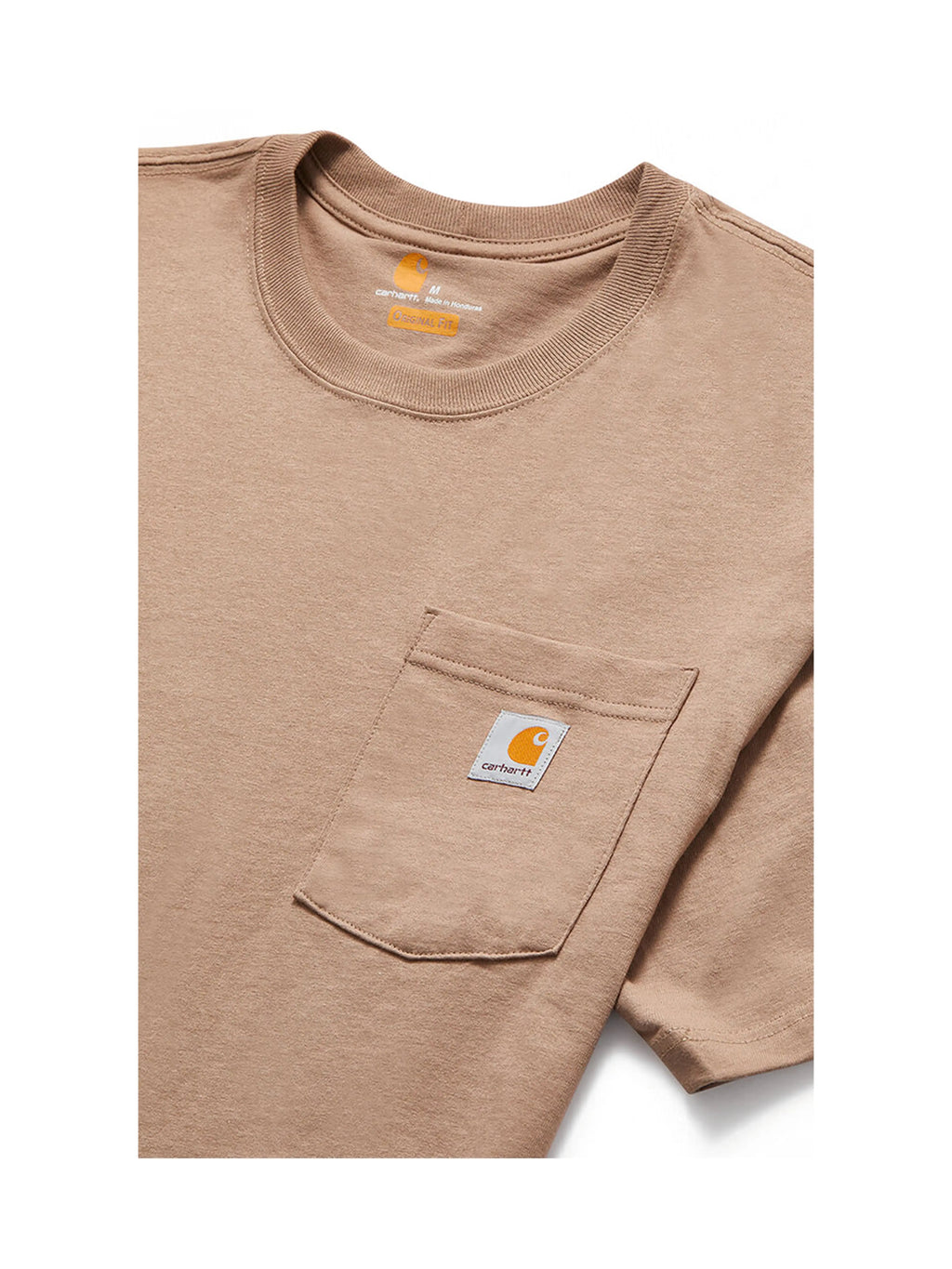Carhartt Pocket Tee Desert Carhartt