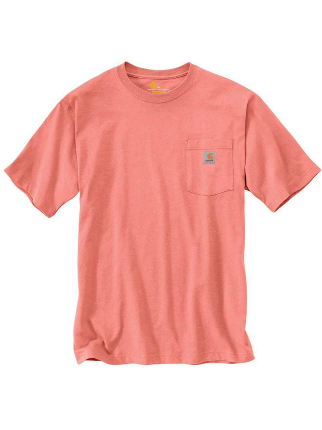 Carhartt Pocket Tee Haze Coral Carhartt