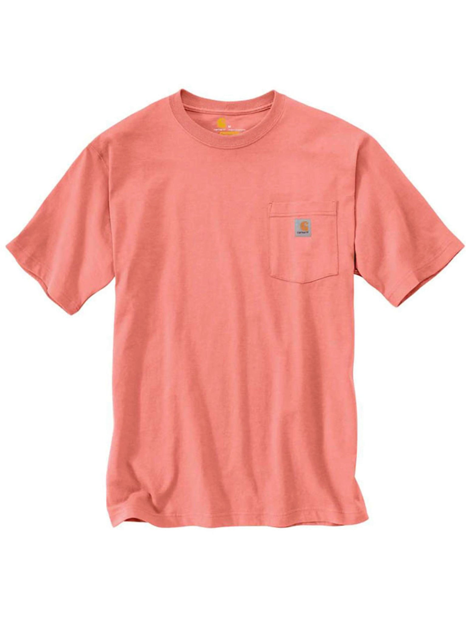 Carhartt Pocket Tee Haze Coral Carhartt