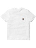 Carhartt Pocket Tee White Carhartt