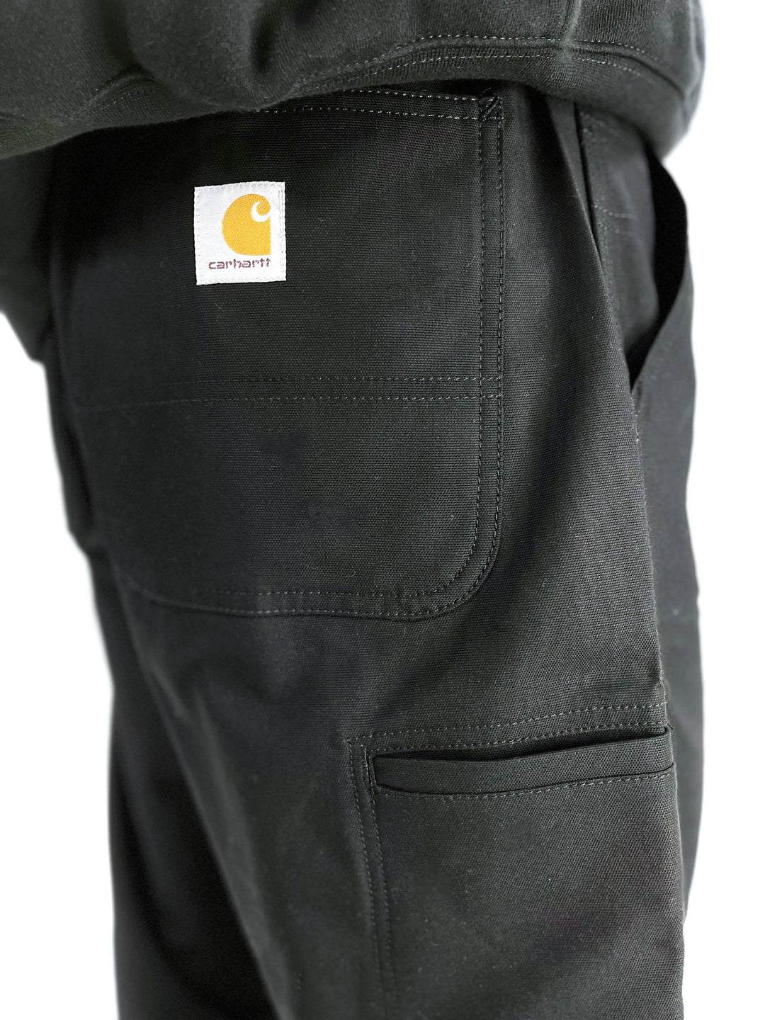 Carhartt Professional Series Relaxed Fit Pant Black Prior