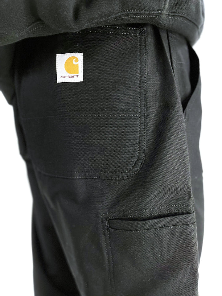 Carhartt Professional Series Relaxed Fit Pant Black Prior