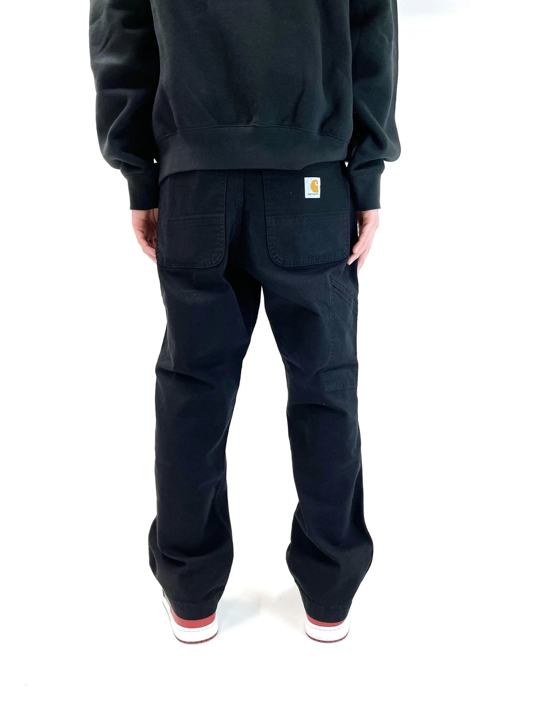 Carhartt Relaxed Fit Pant Black Prior