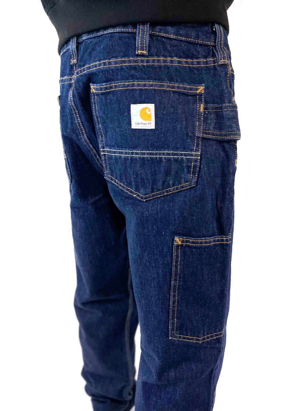 Carhartt Relaxed Fit Utility Five Pocket Jean Freight Prior