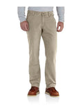 Carhartt Rugged Flex Rigby Relaxed Fit Pant Tan Prior