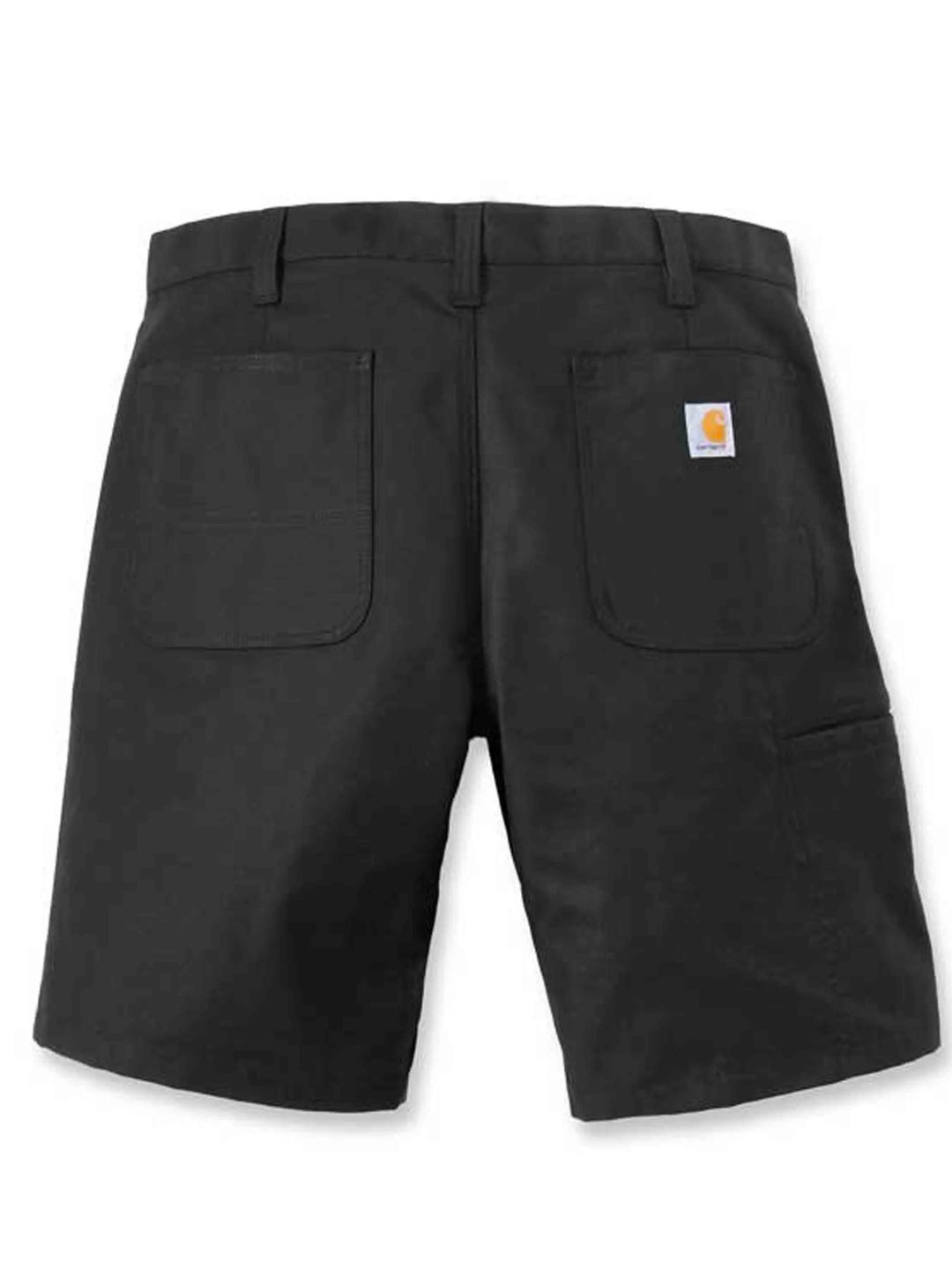 Carhartt Rugged Professional Series Relaxed Fit Short 10 Inch Black Prior