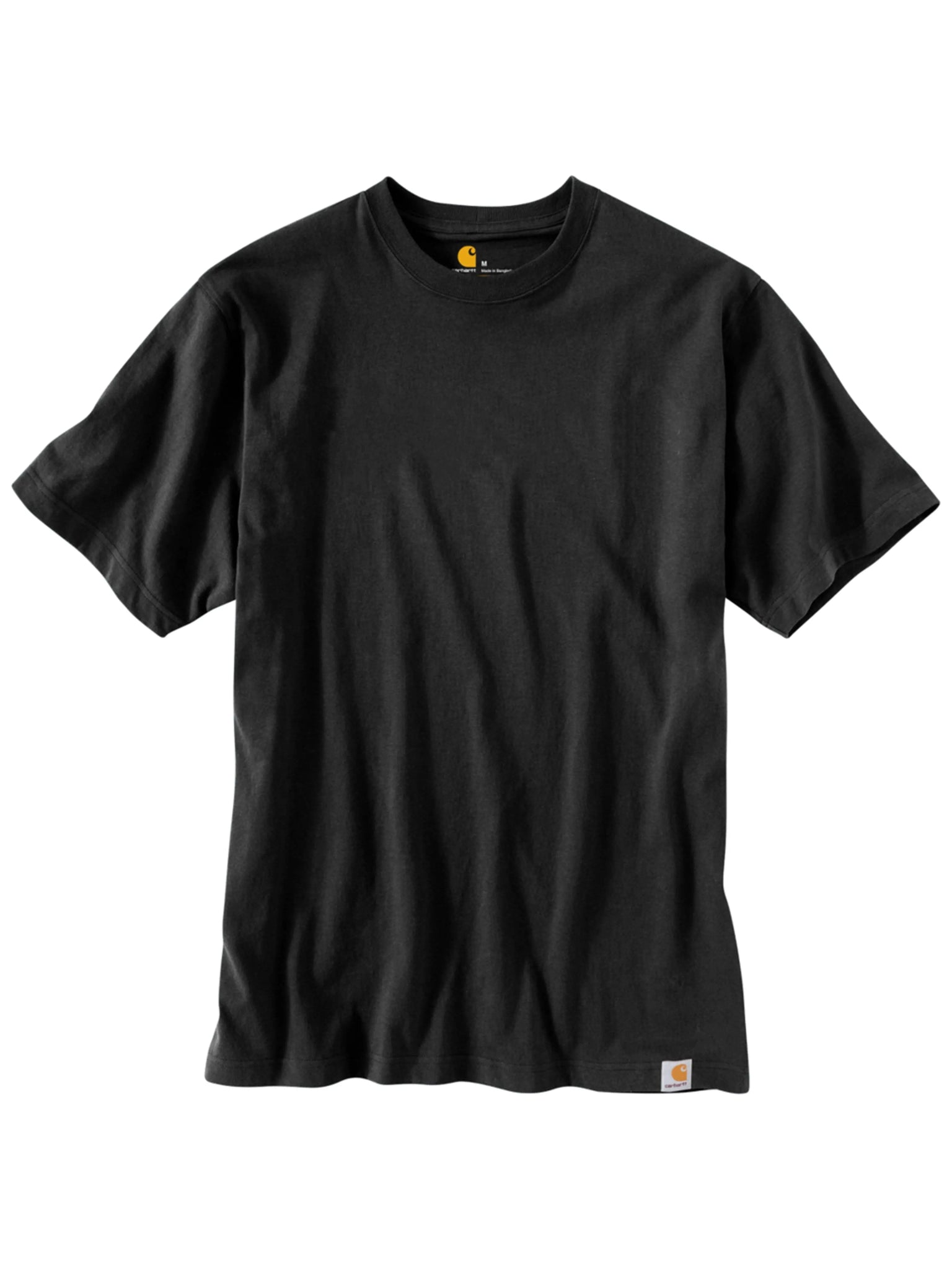 Carhartt Solid Tee Black Carhartt