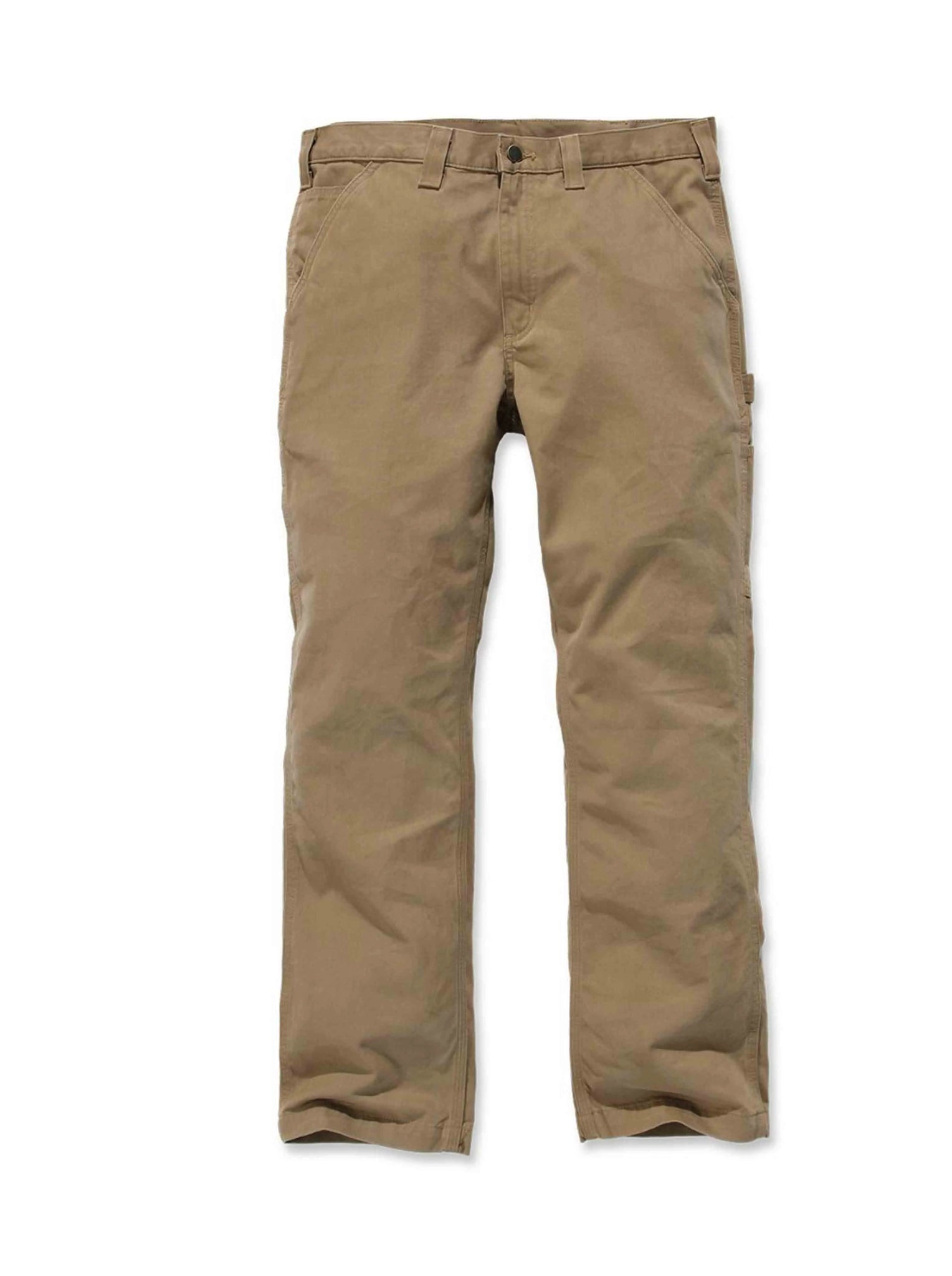 Carhartt Washed Twill Relaxed Fit Pant Dark Khaki Prior