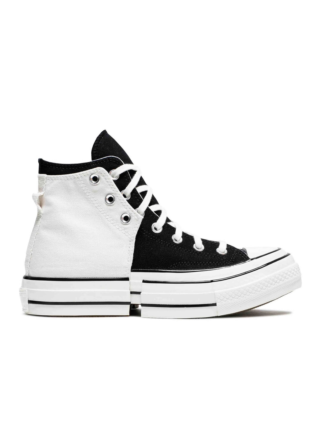 Converse Chuck Taylor All-Star 2-in-1 70s Hi Feng Chen Wang Ivory Black Converse