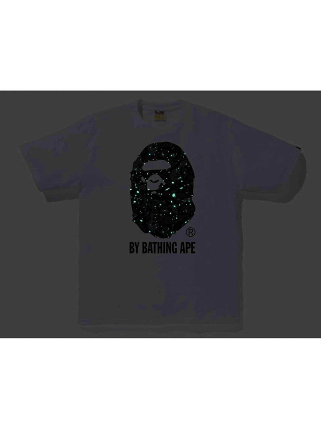 Copy of A Bathing Ape 1st Camo Big Ape Head Tee 2XL A Bathing Ape