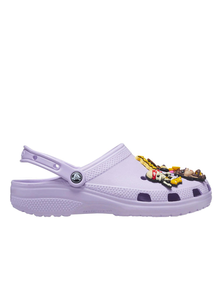 Crocs Classic Clog Justin Bieber With Drew House 2 Lavender Prior