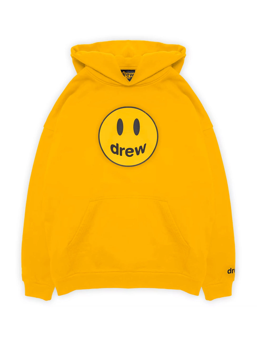 Drew House Mascot Hoodie Golden Yellow Prior