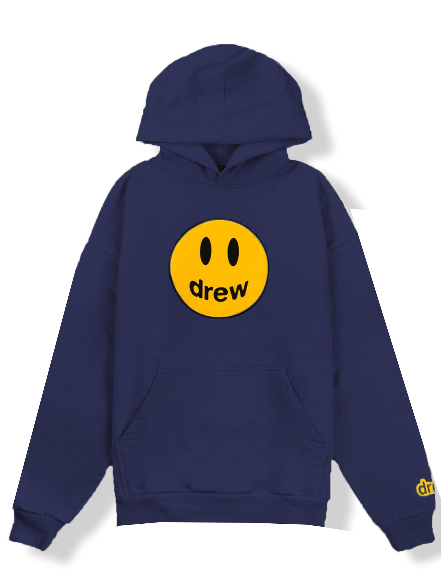 Drew House Mascot Hoodie Navy Drew House