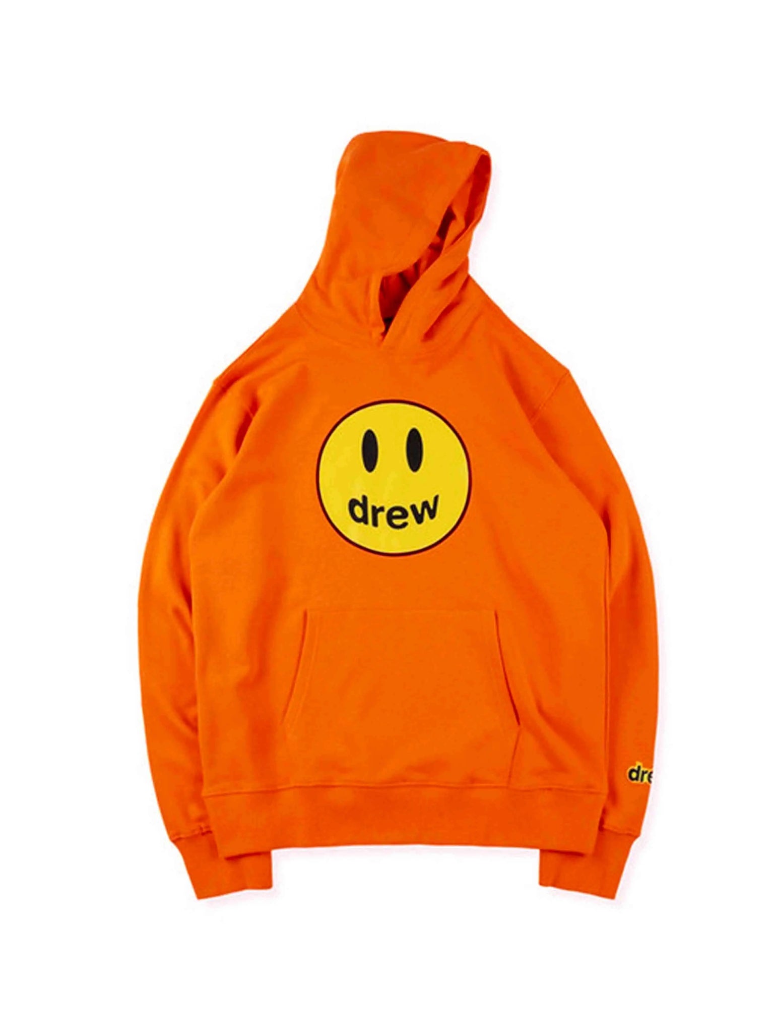 Drew House Mascot Hoodie Orange Prior