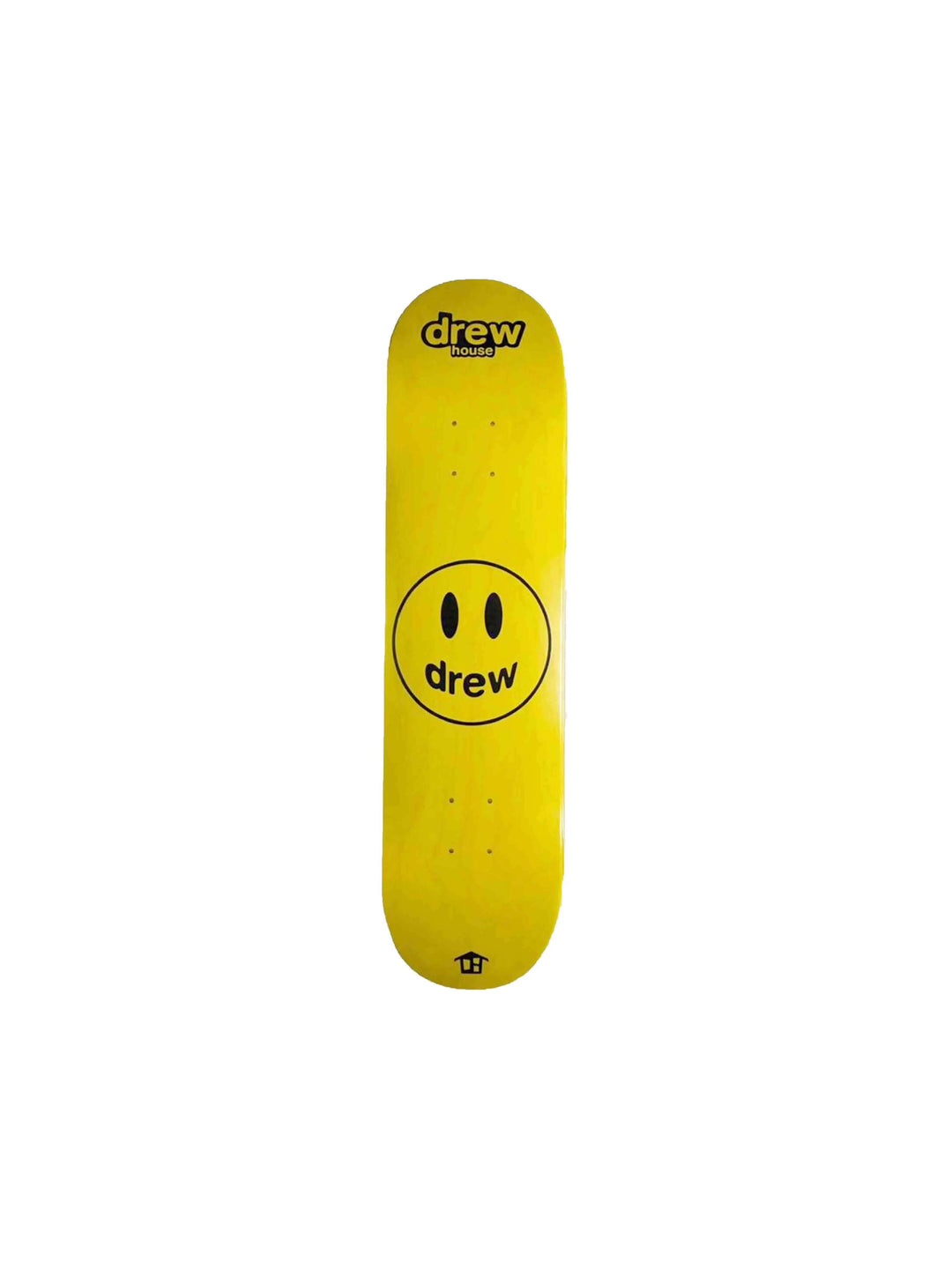 Drew House Mascot Skateboard Golden 8" Drew House