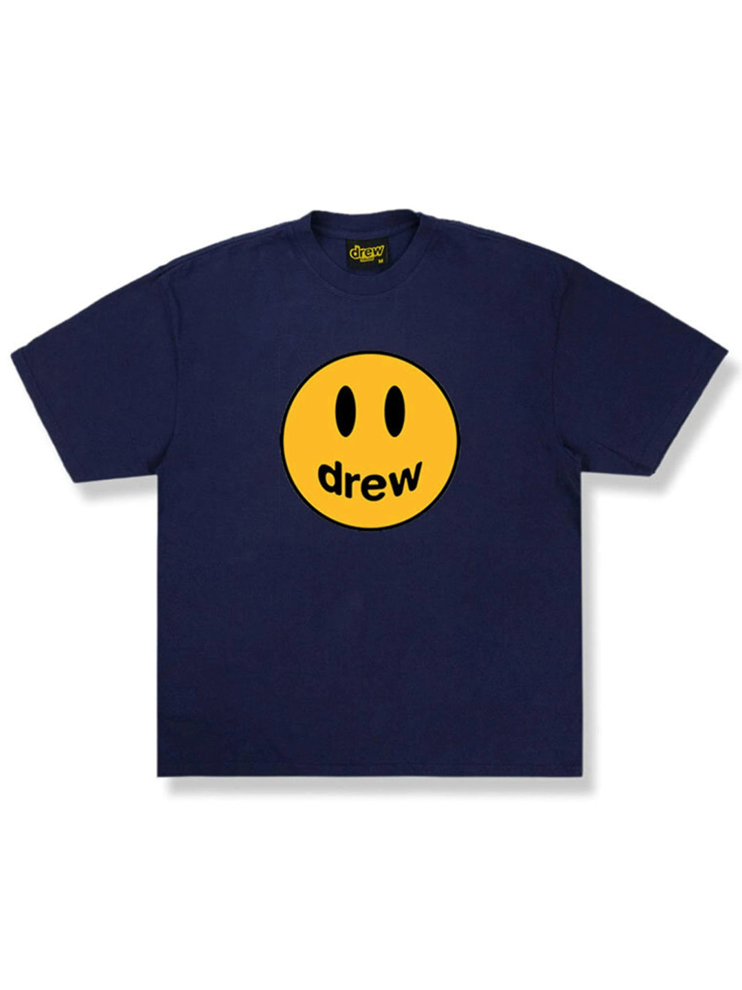 Drew House Mascot Tee Navy Blue Prior
