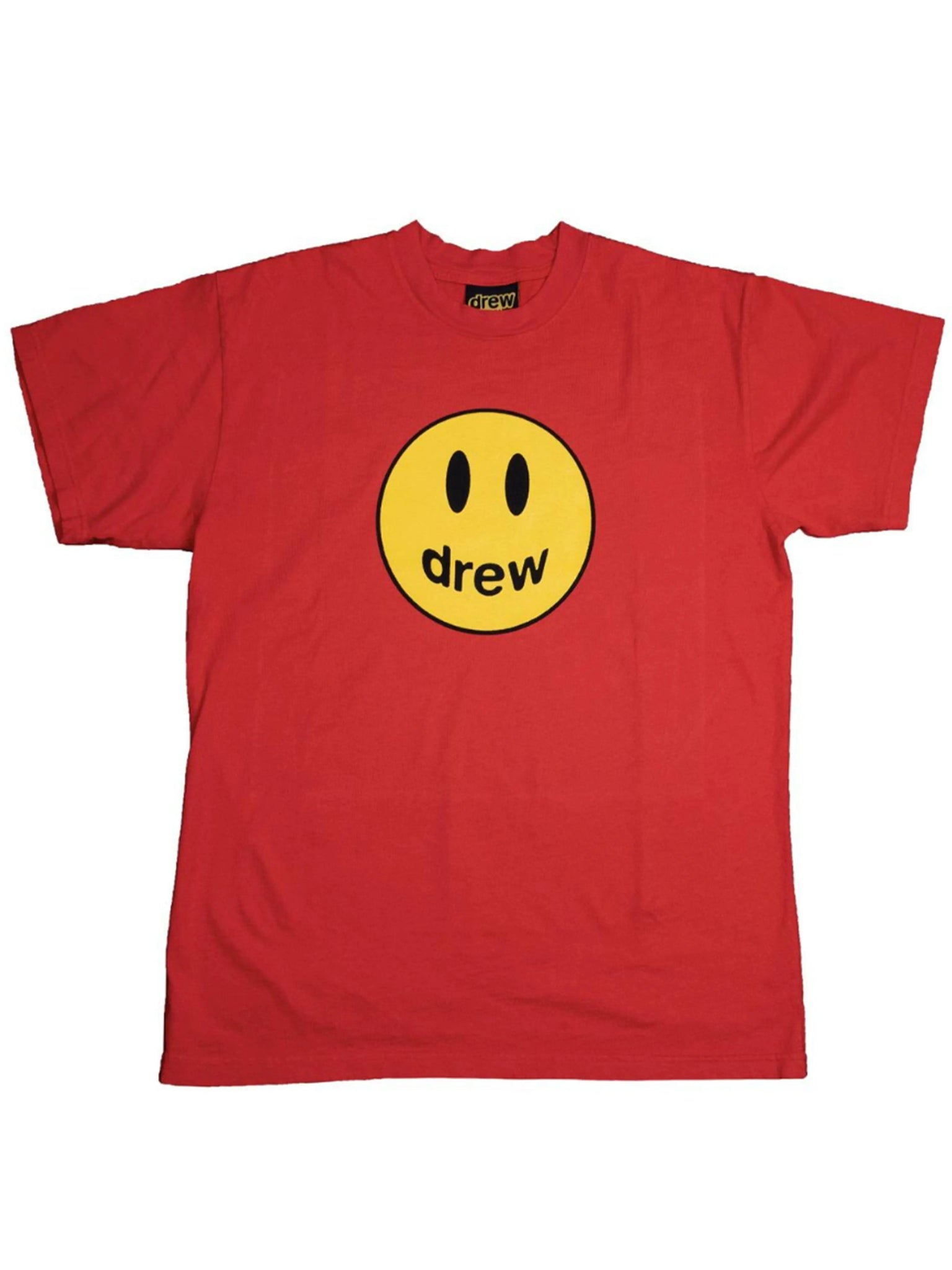 Drew House Mascot Tee Red Prior