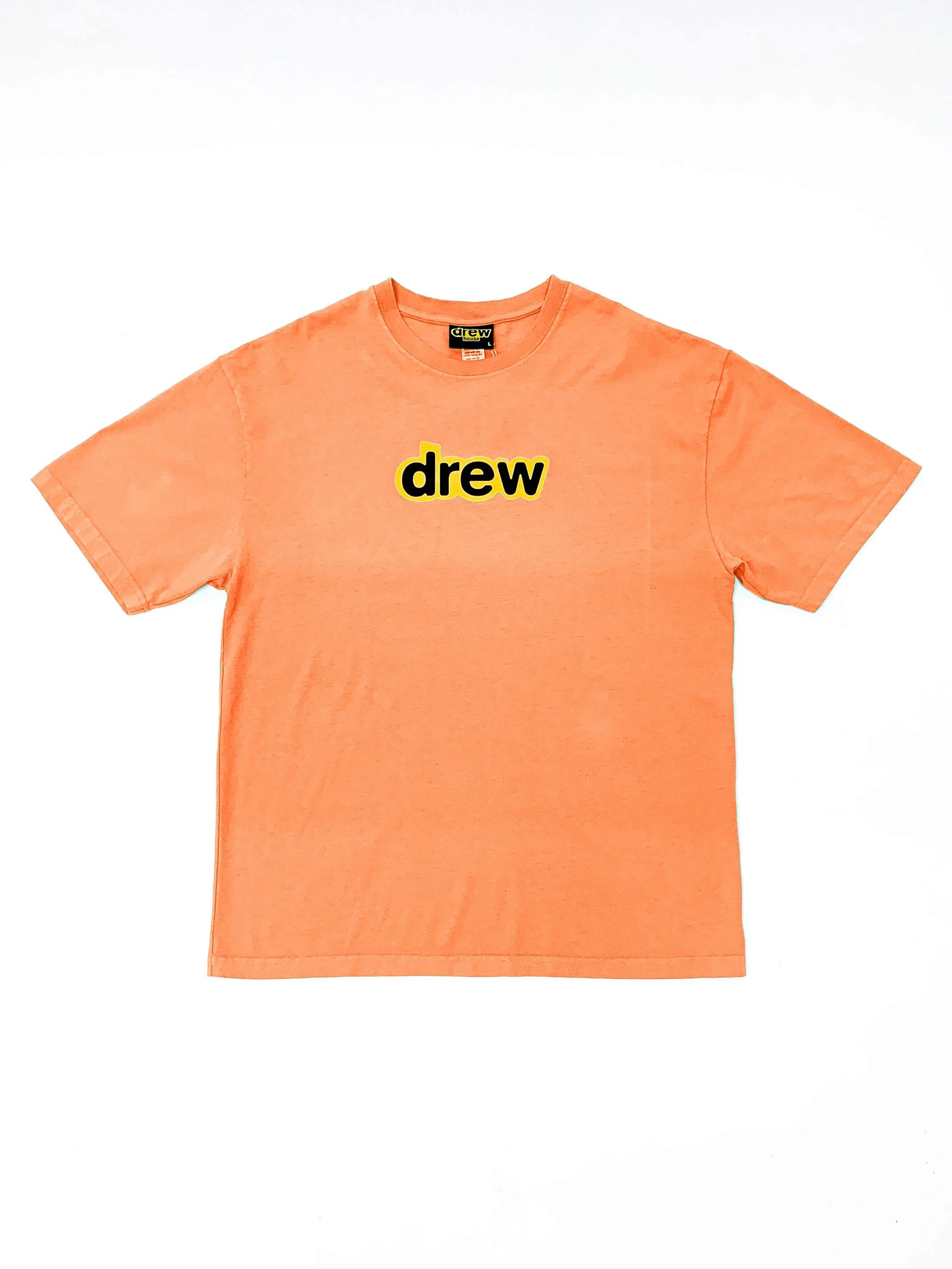 Drew House Secret SS Tee Peach Prior