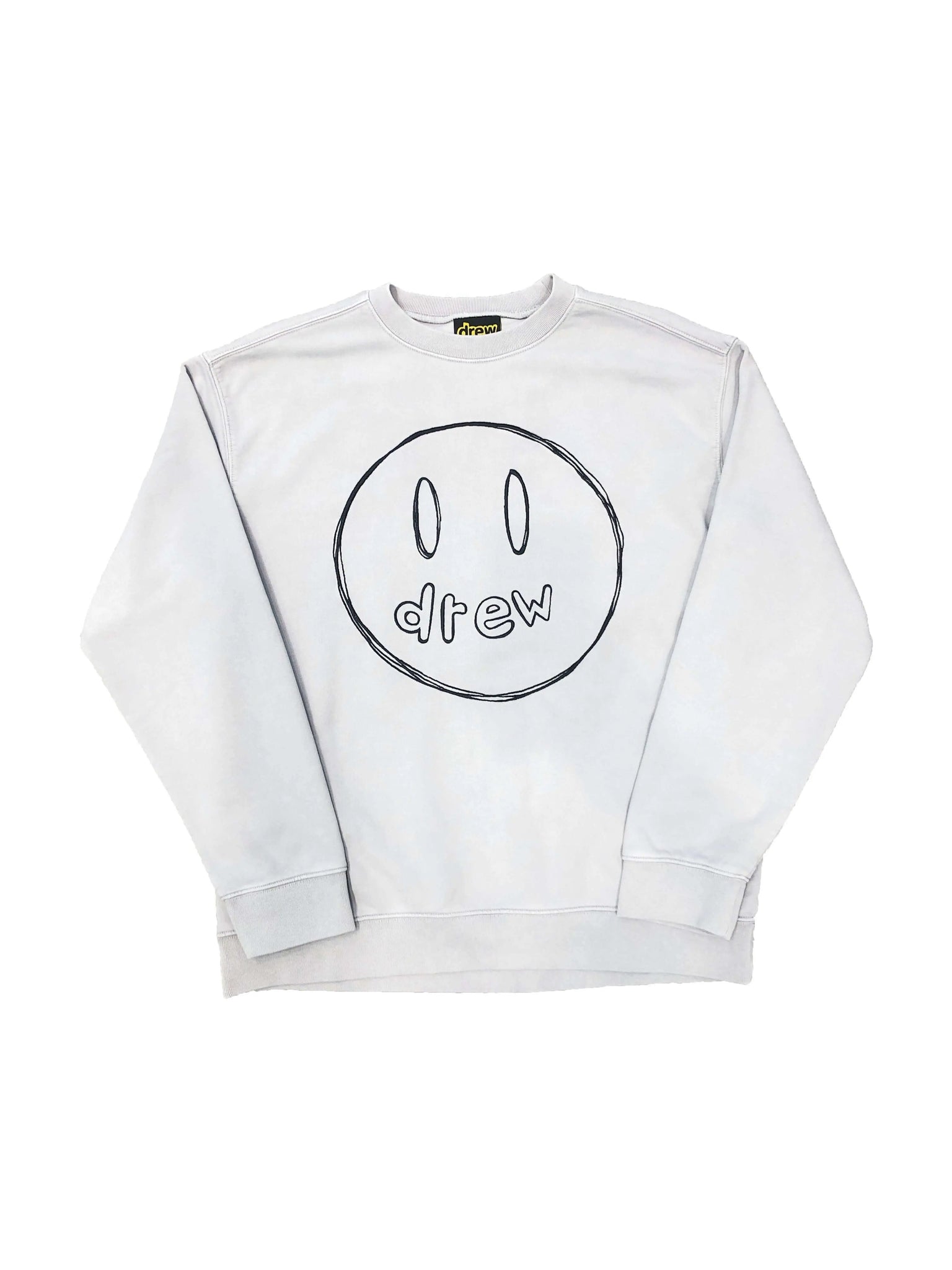 Drew House Sketch Mascot Embroidery Crewneck Drew House