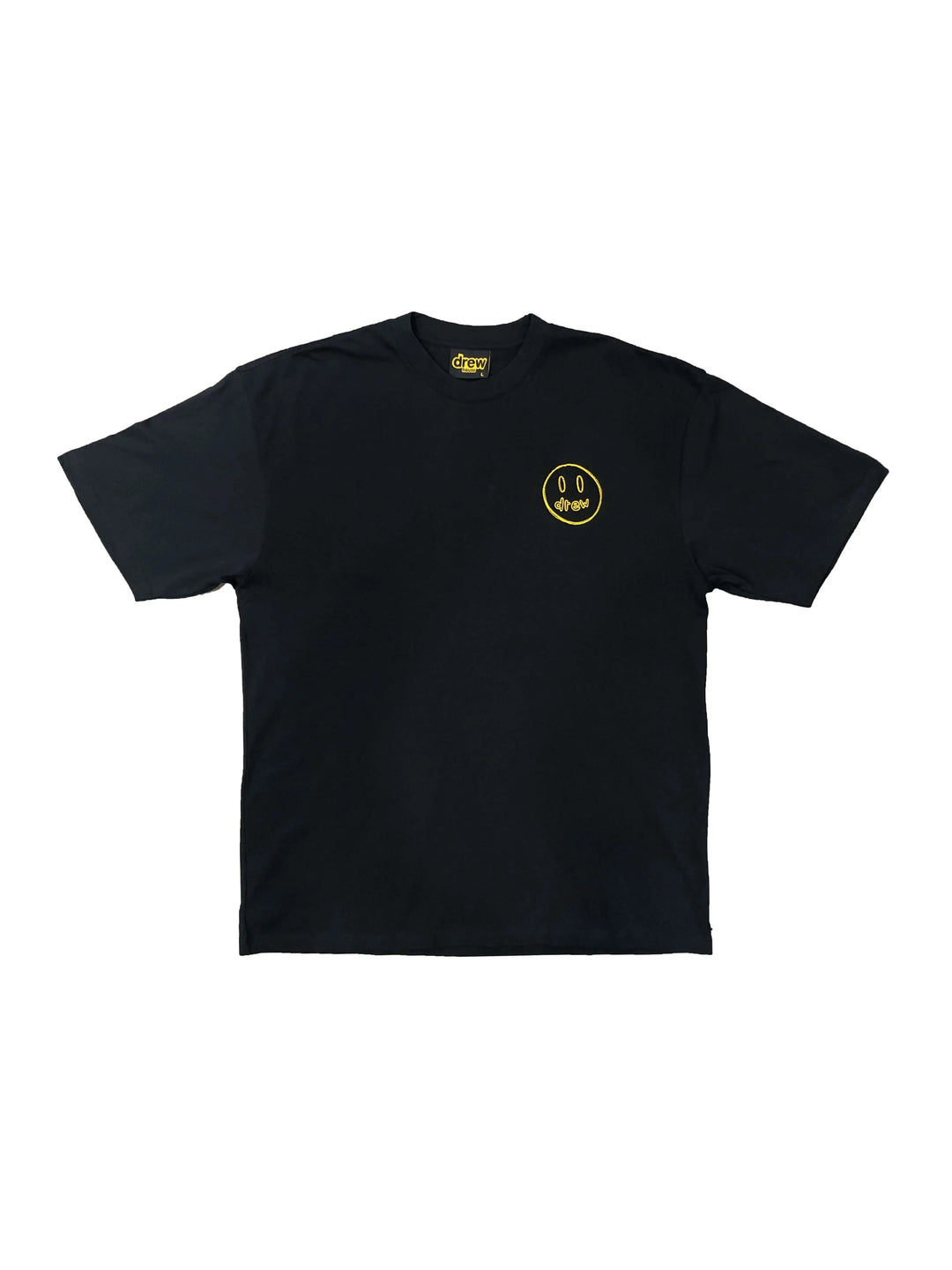 Drew House Sketch Mascot Tee Black Drew House