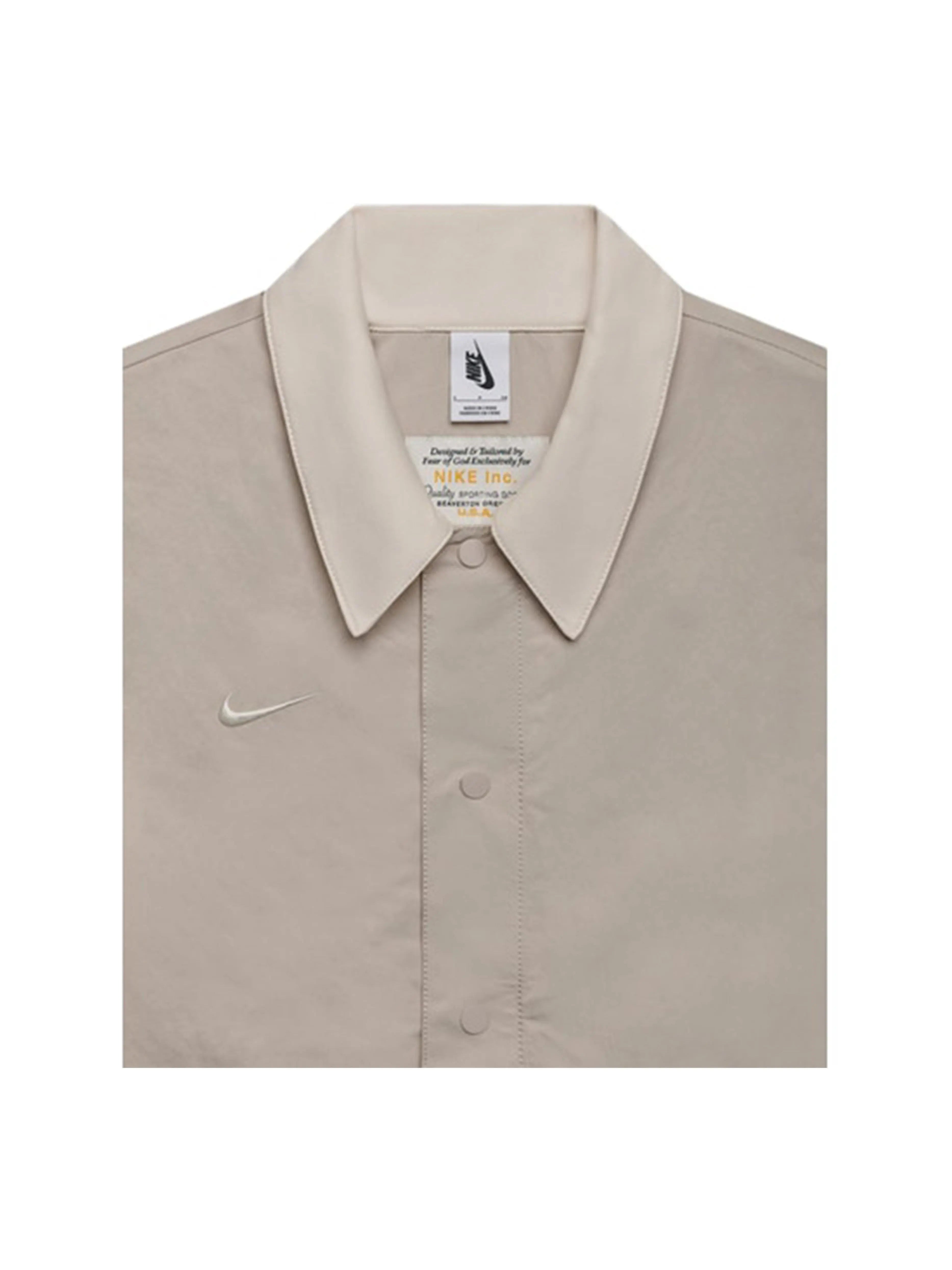 FEAR OF GOD x Nike Shooting Jacket String - Prior | Auckland, New