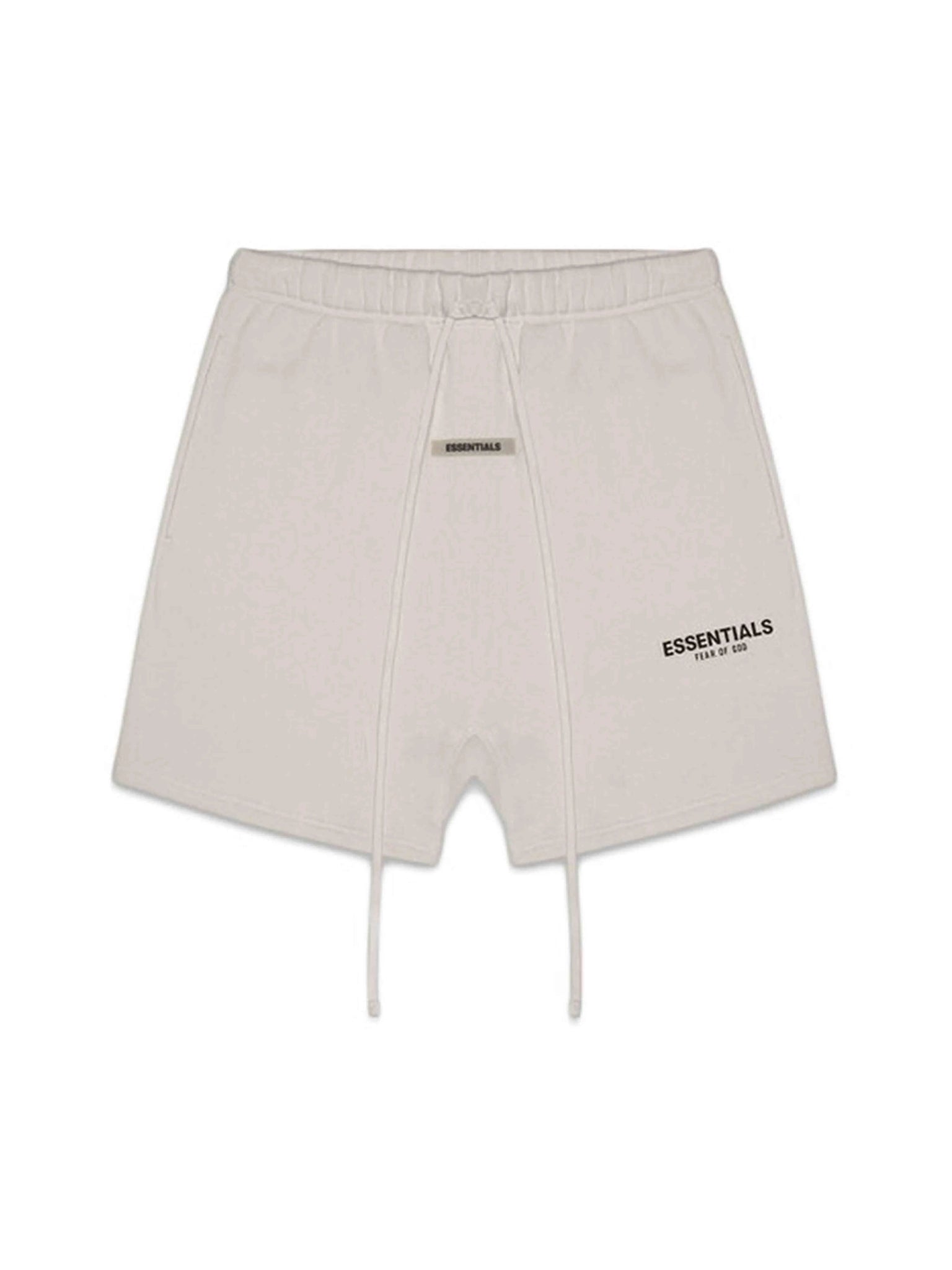 FOG ESSENTIALS Fleece Shorts Tan Prior