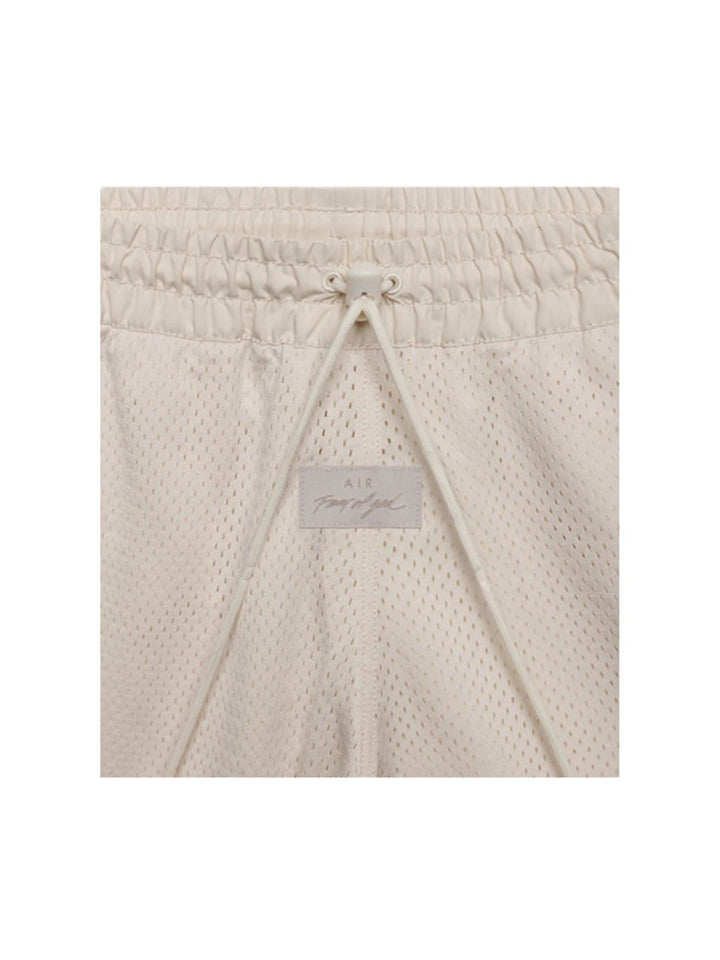 FOG x Nike Basketball Shorts Cream Fear Of God Essentials