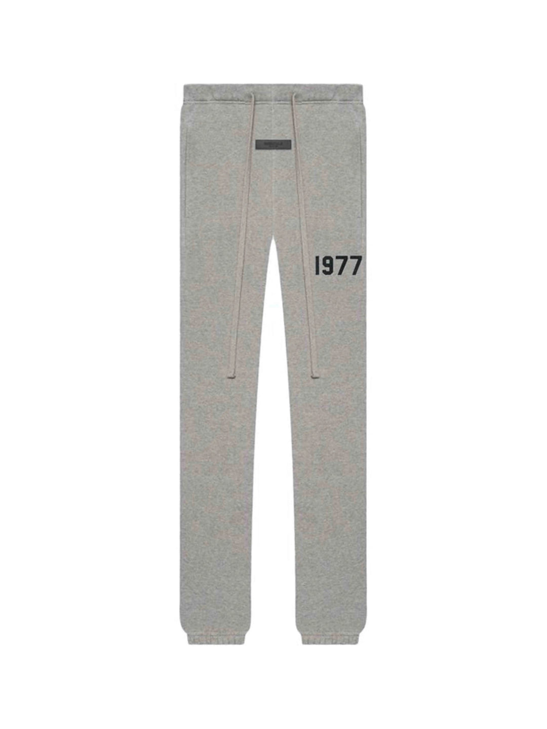 Fear Of God Essentials 1977 Sweatpants Dark Oatmeal [SS22] Prior