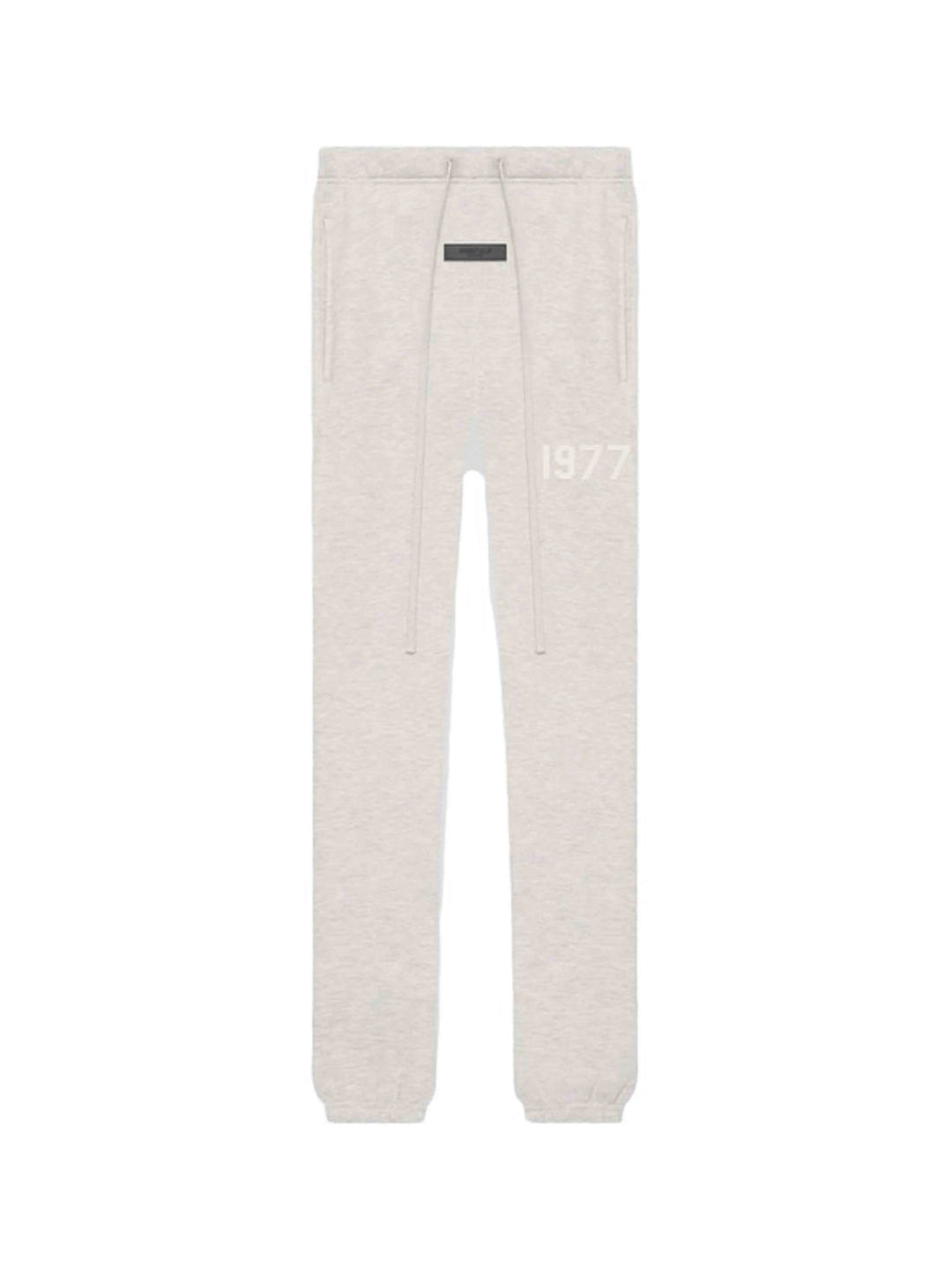 Fear Of God Essentials 1977 Sweatpants Light Oatmeal [SS22] Prior