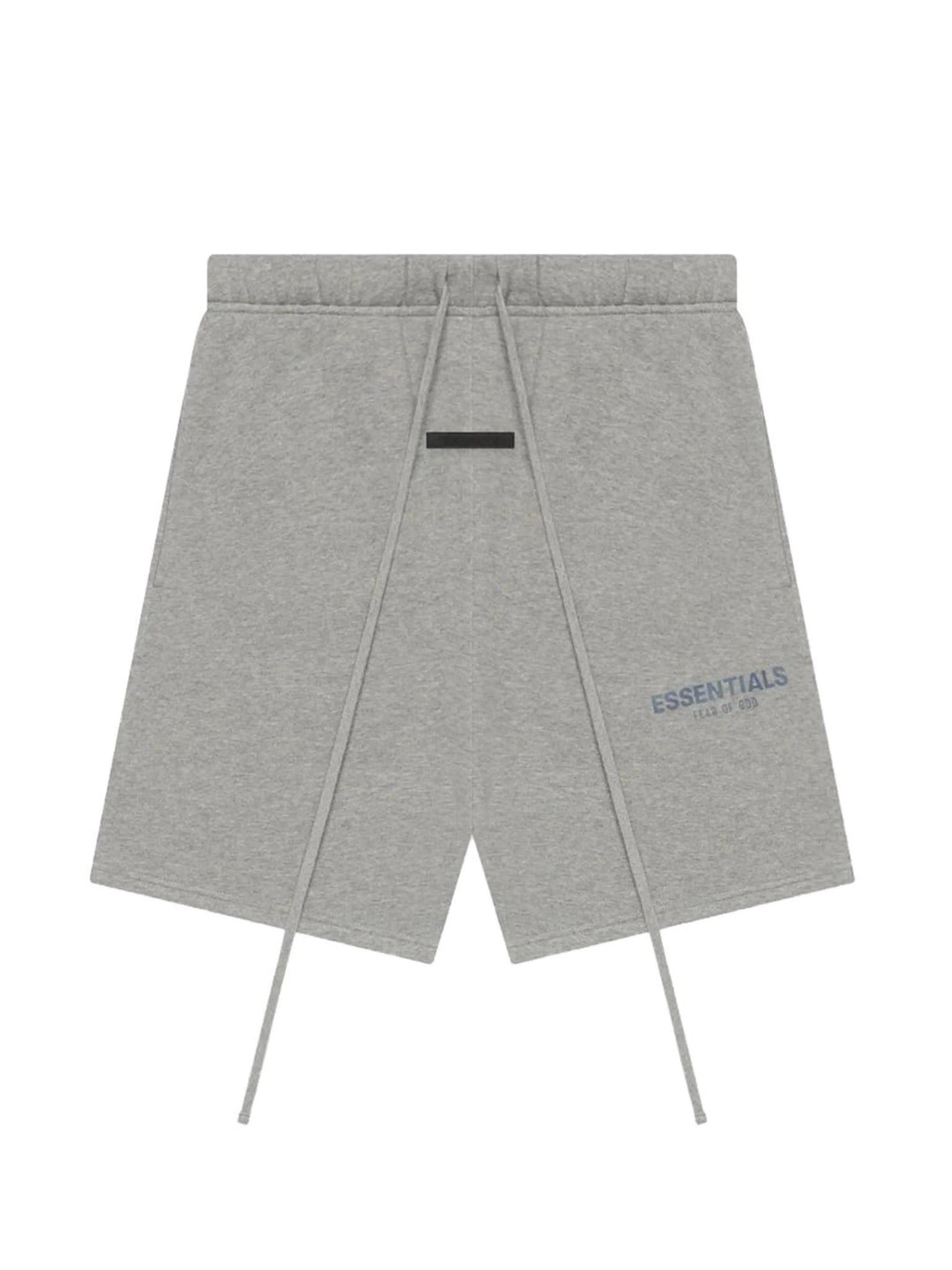 Fear Of God Essentials Core Collection Sweatshorts Dark Heather Oatmeal Prior
