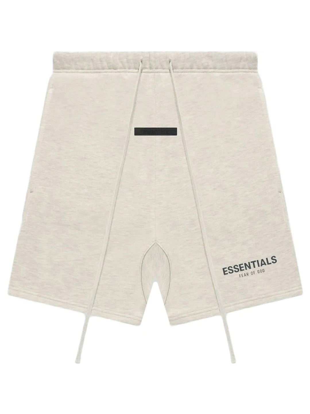 Fear Of God Essentials Core Collection Sweatshorts Light Heather Oatmeal Prior