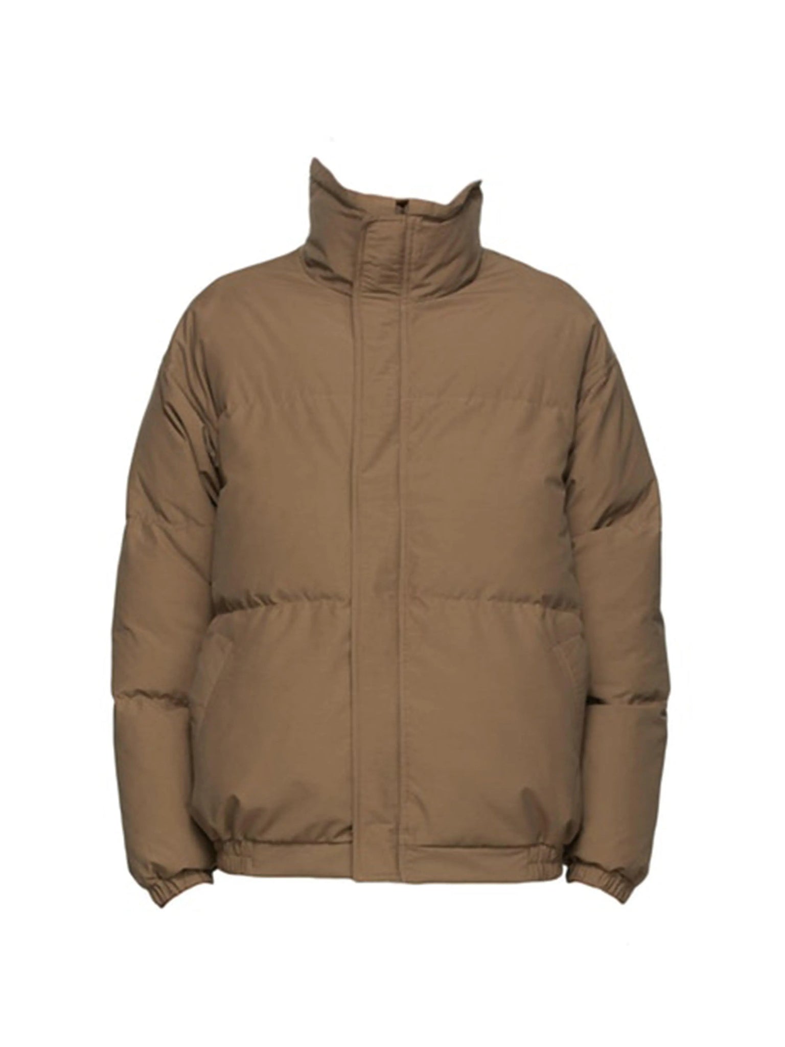 Fear Of God Essentials Puffer Jacket Rain Drum Prior