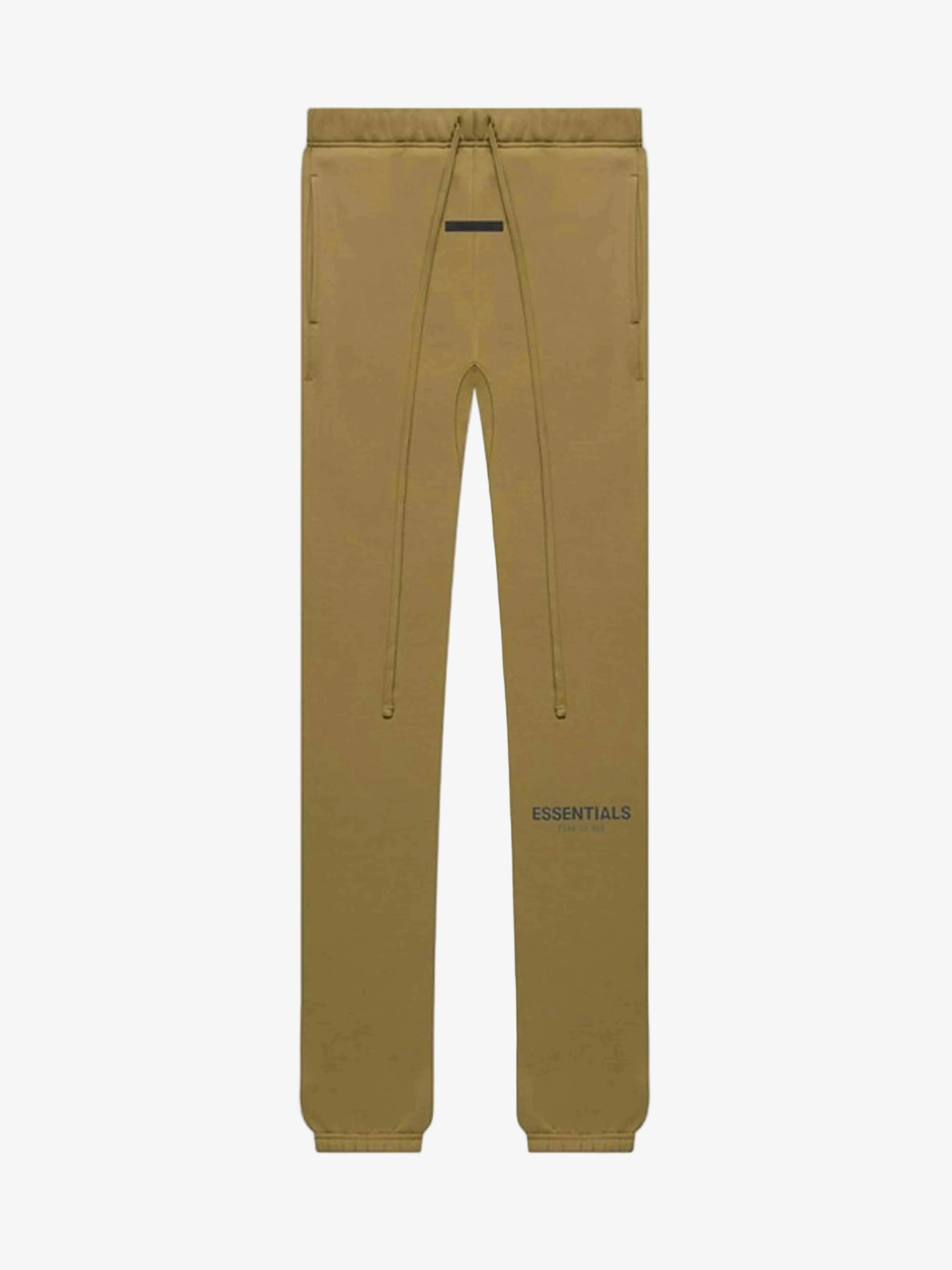 Fear Of God Essentials Sweatpants Amber [FW21] Prior