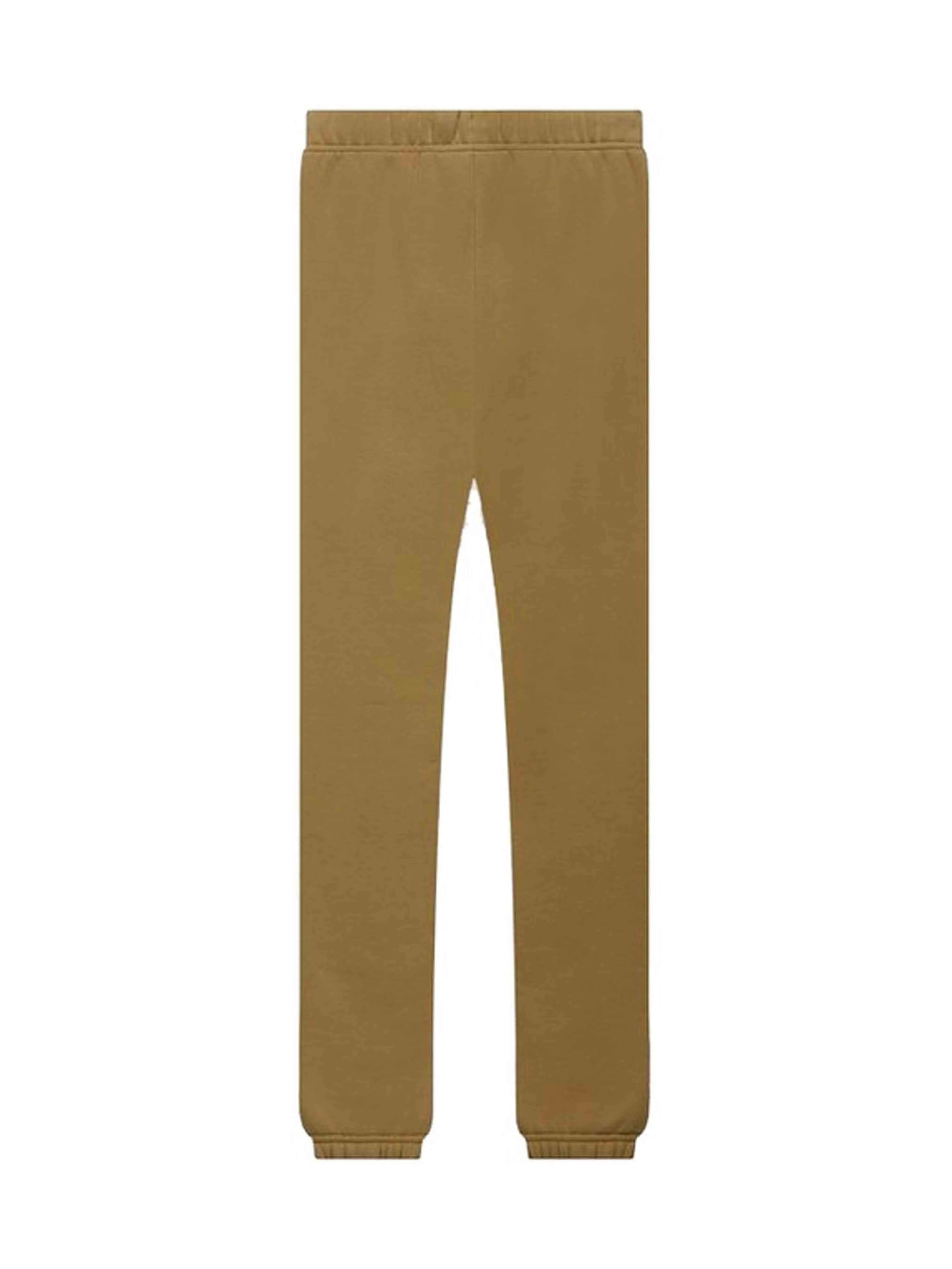 Fear Of God Essentials Sweatpants Amber [FW21] Prior