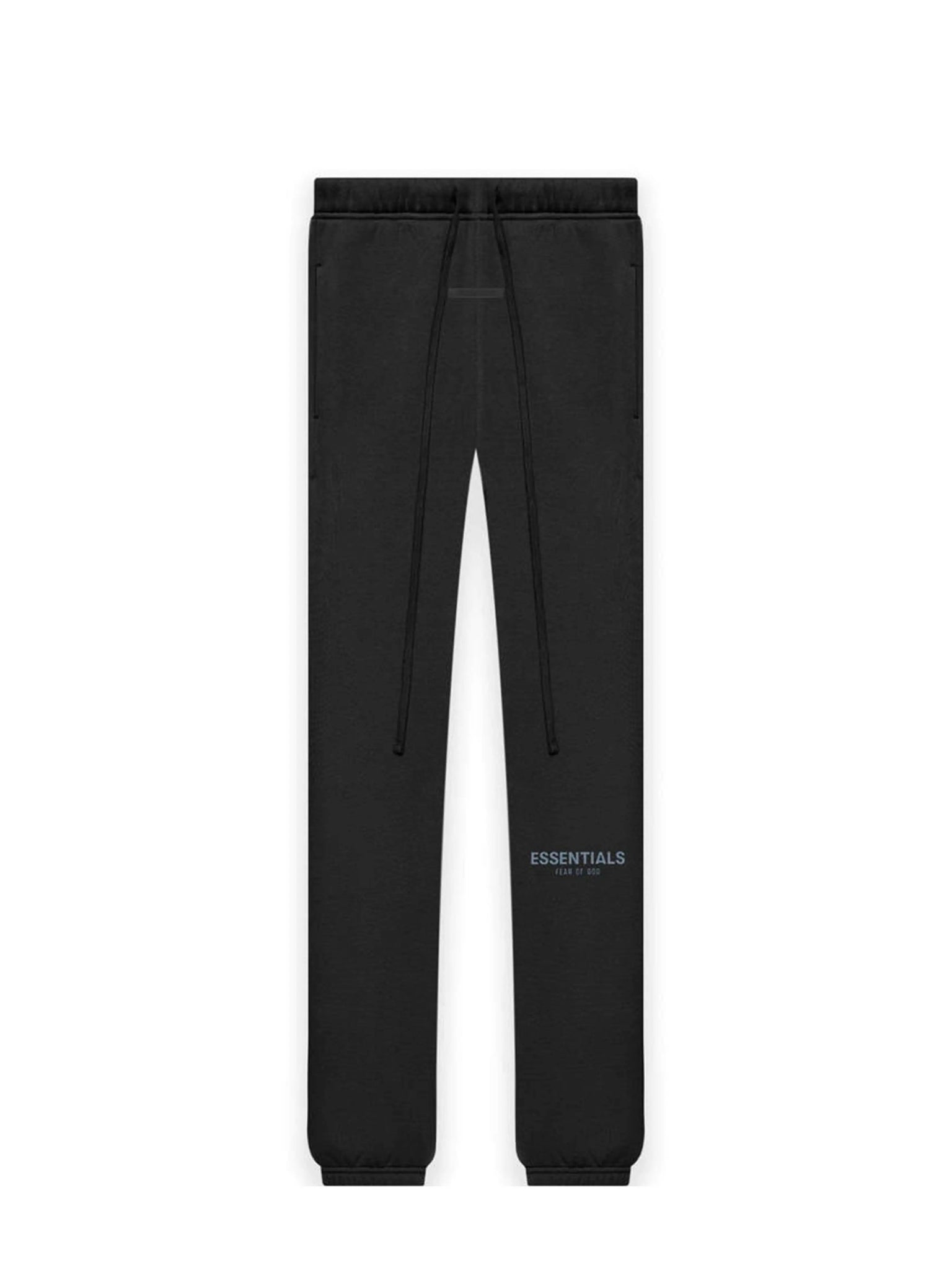 Fear Of God Essentials Sweatpants Black/Stretch Limo [SS21] Prior